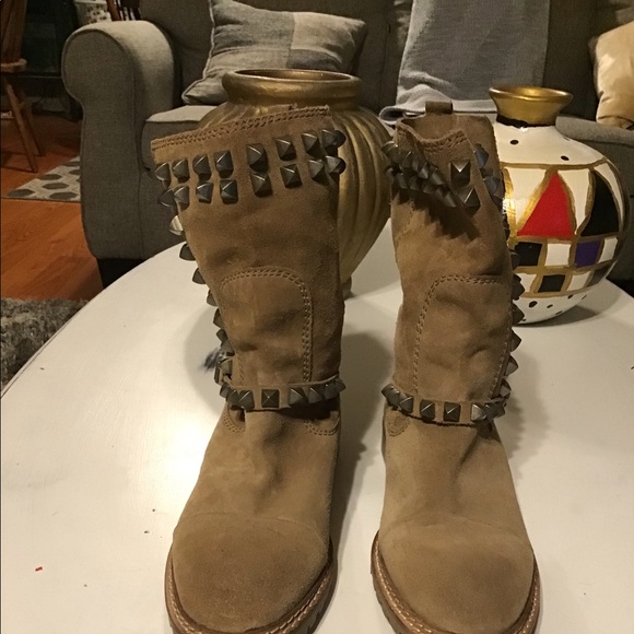 Zara Woman Spring/Summer 12 Boots - Picture 2 of 10